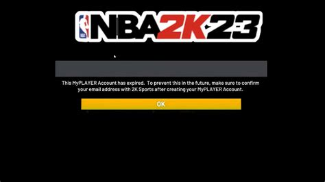 When you open the page, go to the "Help with games" section in order to find the right path to look for help. . Myplayer account expired 2k23
